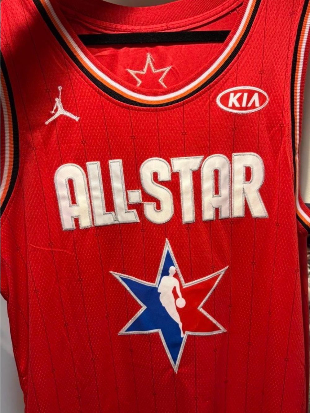 All-Star Jersey #34